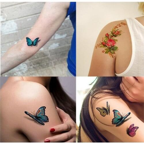 Moblaser Temporary Tatoos