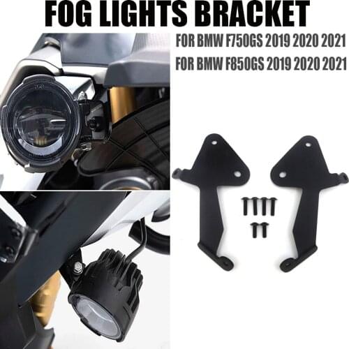 Motorcycle Fog Lights LED Auxiliary Fog Light Driving Lamp For BMW F750GS F850GS F 750 850 GS 2019 2020 2021