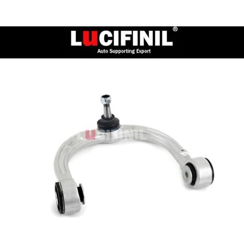 LuCIFINIL New Front Upper Control Arm Right Side Fit Mercedes Benz X164 W164 W251 GL320 251 330 0807