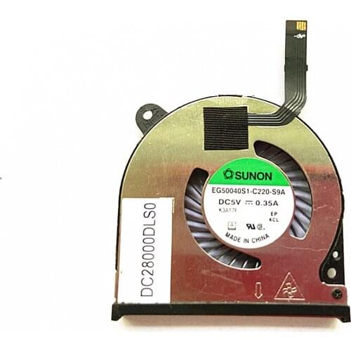 New Laptop Cooling Fan For DELL XPS 11-9P33 EG50040S1-C220-S9A 0K81W6 Laptop Cooler Fan