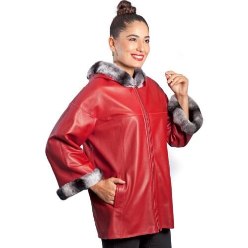 Parco della moda Womens Fashion Jackets