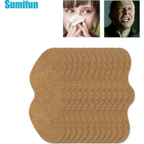 10Pcs Rhinitis Sinusitis Upgraded Rhinitis Patch Help Breath Nasal Strips Relief Headache Nose Congestion Runny Nose Treatment