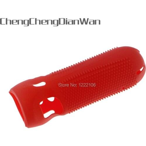 ChengChengDianWan For PS3 Move Silicone Case for PlayStation 3 Right Hand Non-slip Cover for PS3 Mover Controller Skin