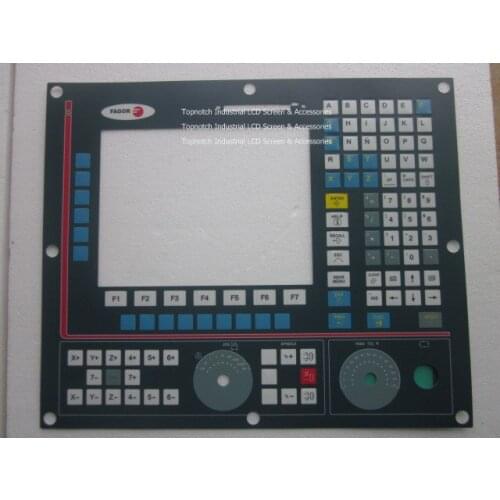 Brand New Membrane keypad for NMON-55M-11-LCD Operating Panel Button Pad