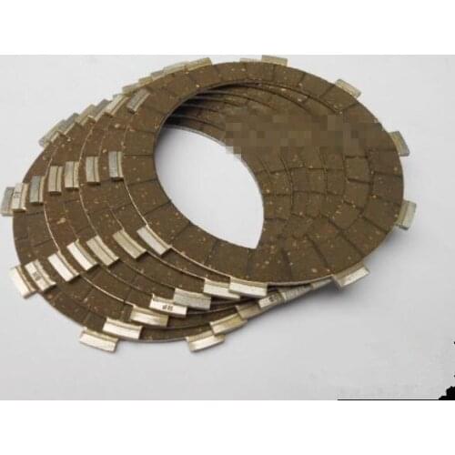 STARPAD For Xinyuan X2 accessories clutch plate (7 pieces/lot) Motorcycle Tuning Parts Tools Accessories