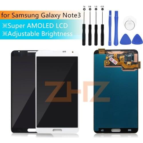 For Samsung Galaxy Note 3 LCD Display Touch Screen Digitizer LCD Display for Galaxy Note3 N9005 N9002 N9006 Repair Parts