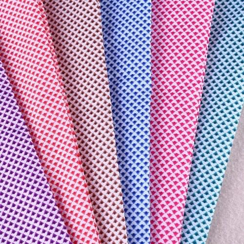 100*150cm Plaid Printing Sewing Fabric Sofa Furniture Upholstery Material Home Decoration DIY Patchwork Cloth