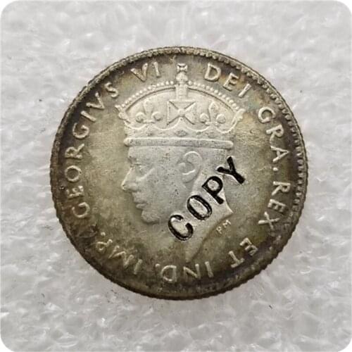 1946 Canada 5 Cents COPY COINS