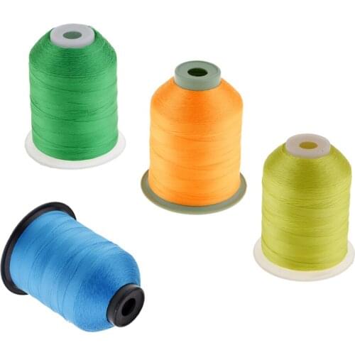 2000m Fishing Rod Guide Ring Wrapping Line Tying Thread Fishing Rod DIY Repairing Accessories Building Braid Line