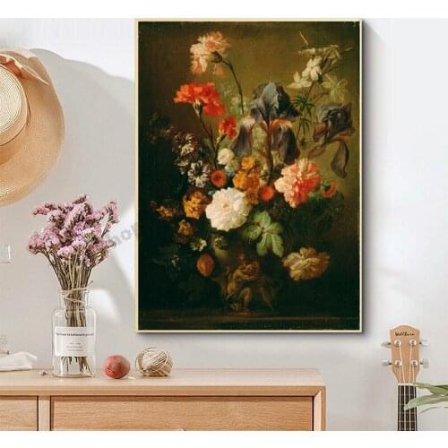 5d diy Diamond Painting Dutch style flower vase Square round Drill Cross Stitch Mosaic Rhinestone Diamond embroidery DecorGG5112