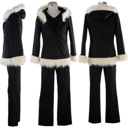 Durarara Orihaha Izaya Cosplay Costume Halloween