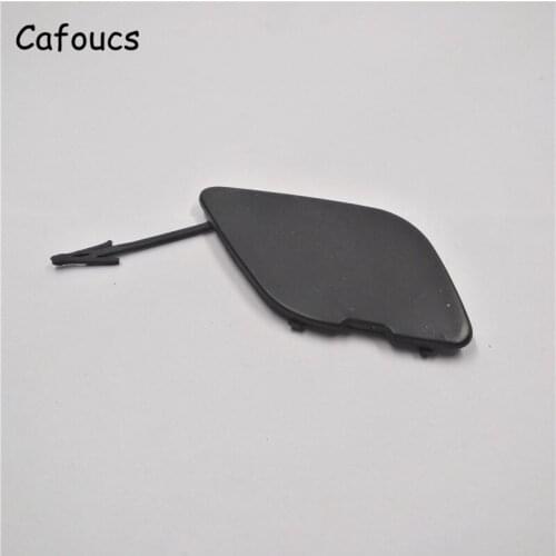 Cafoucs For Ford Mondeo 2013 2014 2015 Car Front Bumper Hook Towing Cap Trailer Cover