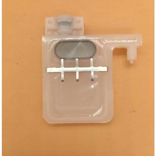 Ink dumper dx5 double spring for epson DX4 DX5 printhead dumper for Galaxy Sky color Thunderjet Sunika inkjet printer dampers