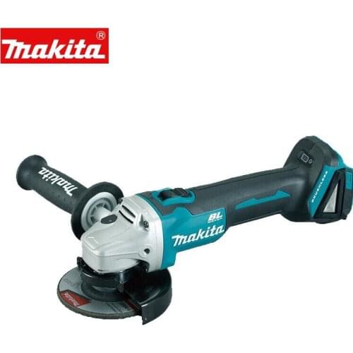 DGA456Z Makita DGA456RME DGA454RME V Li-ion LXT Brushless 115 mm Angle Grinder, Body Only