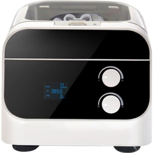 Intelligent Lab Digital Display Desktop Centrifuge For Fat Purification And Serum Separation Intelligent Low-Speed Centrifuge