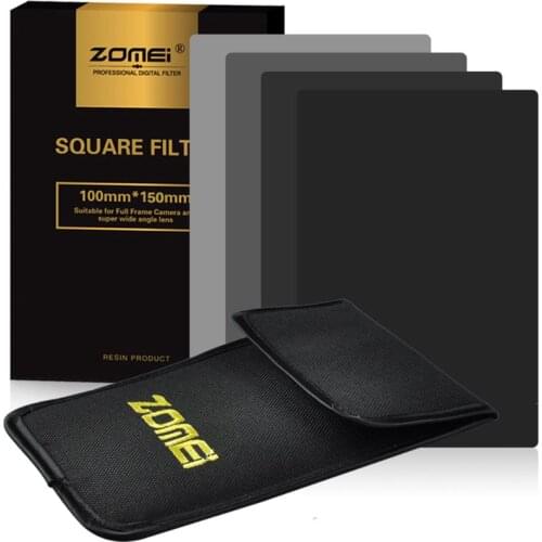 Erilles Light Filters For Camera Lenses