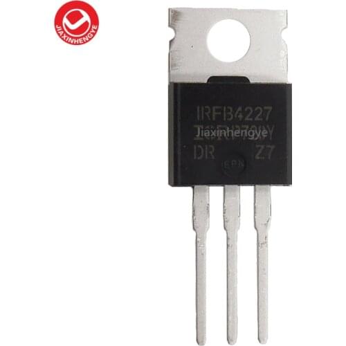 IRFB4227PBF IRFB4227 N-CH 200V 65A TO-220 Original 5PCS/LOT