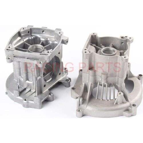 Crankcase for 2 stroke 47CC 49CC Mini Moto Pocket Dirt Pit Bike ATV Gas Scooter