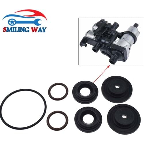Heater Control Valve Repair Kit 64118374994 64118372004 64118391796 For BMW E39 E38 E53 E34 E32 E31 E65 E66 E60 E61 E63 E64