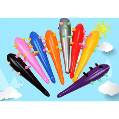 Inflatable Hammer Baseball Bat Model Toy Party Prop School Activities Supply