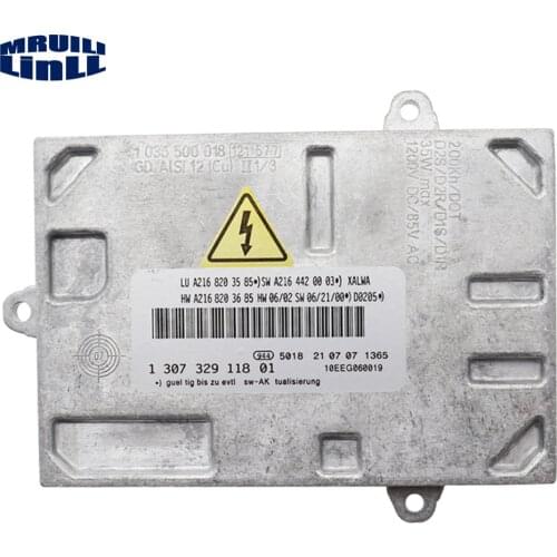 D1S D1R Xenon Headlight HID Ballast Car Accessory;OEM 130732911801 A2168203585 ; For Merceds-Benz A216