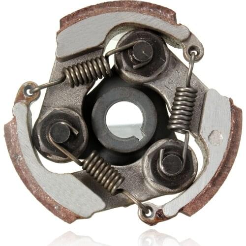 New 2 Stroke 47cc 49cc Motorcycle Minimoto Centrifugal Clutch alloy Mini Moto Dirt Bike Atv Quad 3 Shoe Spring
