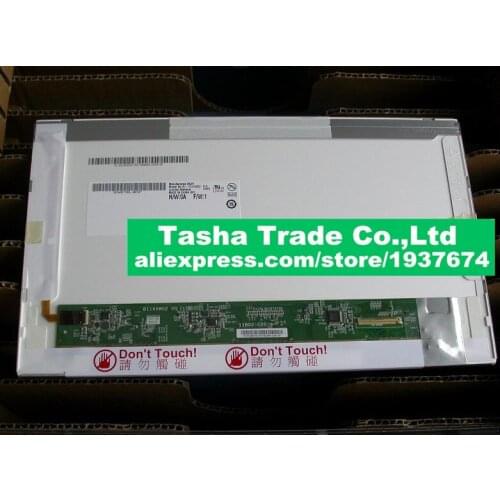 New HD LED LCD Screen 1024*600 11.6 LED laptop Screen Mattix B116AW02 V.0