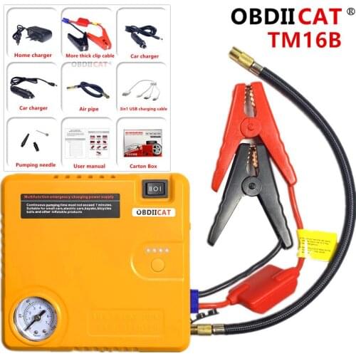 OBDIICAT Starting Devices For Cars