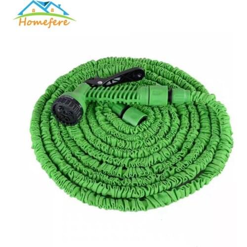 7 Patterns Water Gun Household Watering Hose Spray Gun for Car Washing Cleaning Lawn Garden