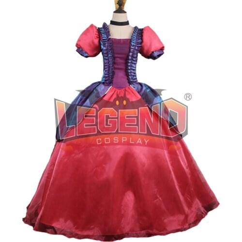 Step Sisters Anastasia cosplay dress cosplay costume custom made