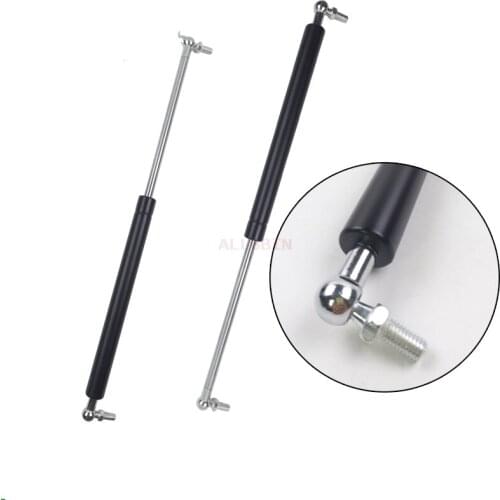 For CATERPILLAR CAT307C 307D Excavator Hood spring support rod rear cover gas spring ejector lever Excavator accessories