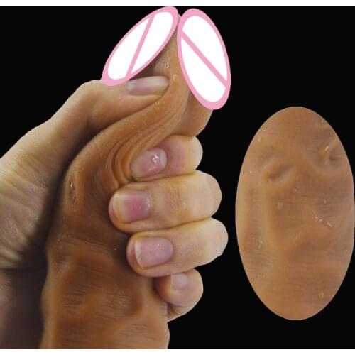 Skin feeling Realistic Dildo soft Liquid silicone Huge Big Penis Sex Toys for Woman Strapon Female Masturbation
