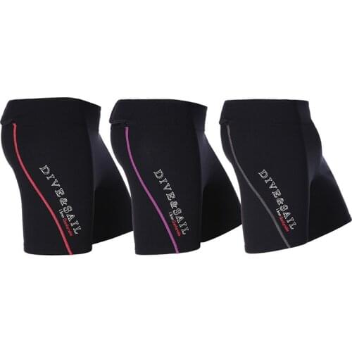 Free Shipping 1.5MM Winter Swimming Diving Swimming Pants Shorts Snorkeling Diving Suit Sailing Surf Rowing Keep Warm