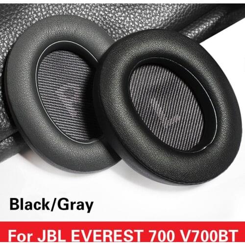 Replacement Earpads for JBL EVEREST 700 Wireless Bluetooth Headphone Ear Pads Cushion Earmuff Cover for JBL V700BT Earpads