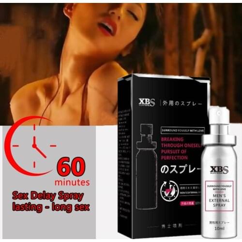 10ml Man Long-last Sex Strong Delay Spray Products for Penis Men Prevent Premature Ejaculation Pleasure enhance Sex products
