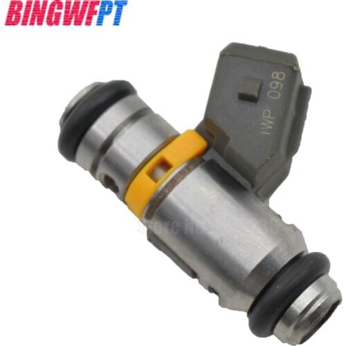 Fuel Injector for RENAULT Megane Scenic Laguna Espace 2.0 16V Turbo F4Rt IWP098 820008379