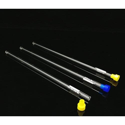 2pcs 5pcs 10pcs 20pcs 30pcs 50pcs Lab Glass NMR Tube, 7-inches NMR Sample Tube with cap for Laboratory Experiment