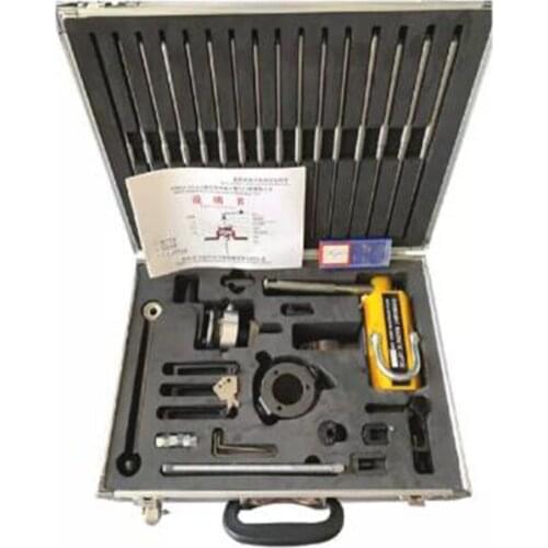 QM18-62mm size car engine cylinder head valve seat universal reamer valve seat repair reamer car repair tool