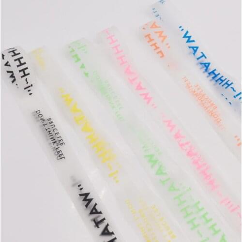 Weiou 15MM Lovely Wholesale Decorative Cordon PVC Matte Touching Wide Transparent Lace Female Formal Dress Shoe Canvas Nice Rope