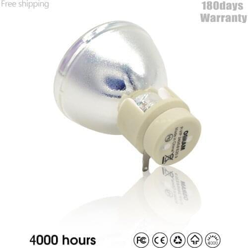 Replacement P-VIP 240/0.8 E20.9n compatible Projector Lamp bulb For BenQ 5J.J7L05.001 W1070 W1070+ W1080