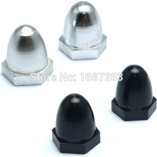 2 Pairs CW CCW Propeller Fixed Adapter Nut Cap Prop Adapter for 2212 920kv Brushless Motor