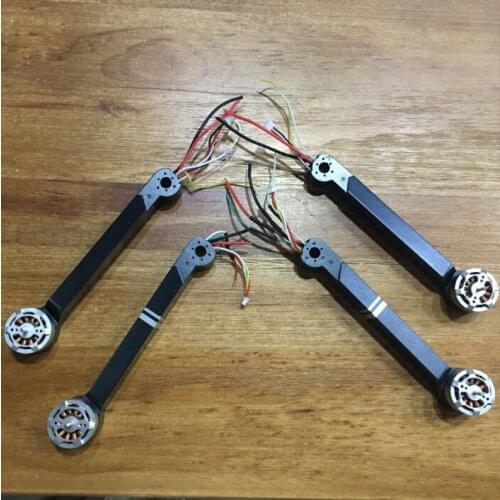 AOSENMA CG036 K50 RC Quadcopter Drone Spare Parts Accessory Blade Arm Charging Cable