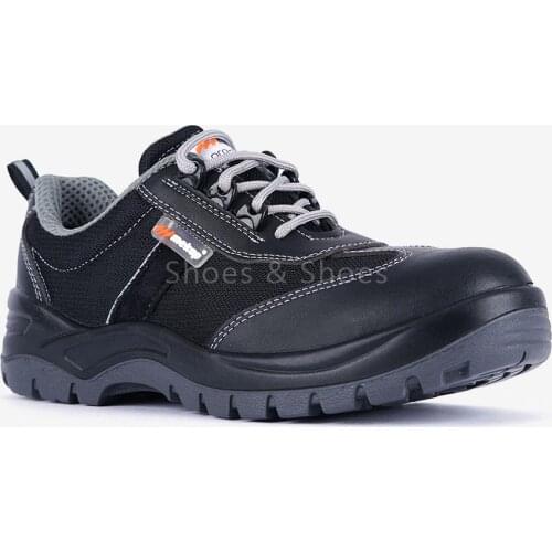 Safety Shoes For Men Women Comfortable Genuine Leather Lightweight Sneakers Waterproof Work Boots Unisex Steel Composite Sporty