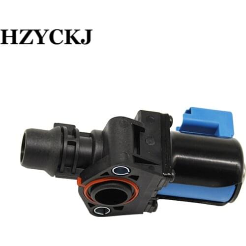 BM5G18495DC BM5G8C605DC BM5G-18495-DA Car HVAC Heater Water Control Valve for Ford Fusion Escape Fiesta 1.6