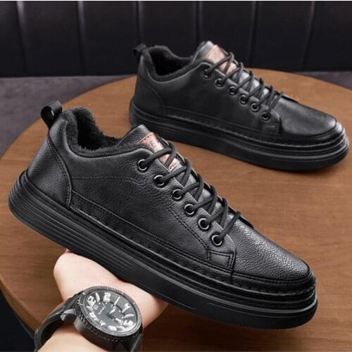 CUTTIABBY Men's Shoes