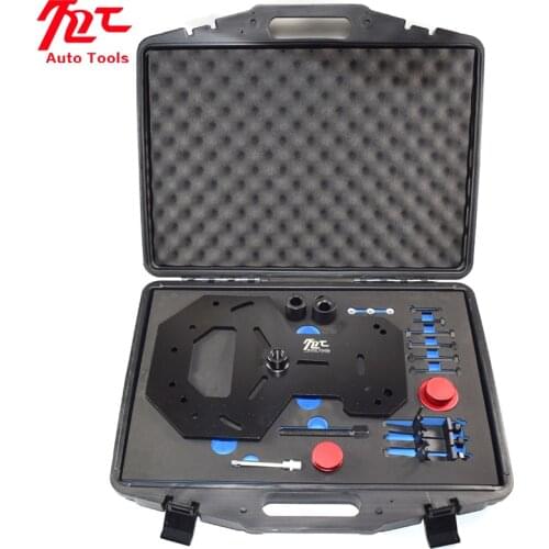 Dual Double Clutch Dry DPS6 Transmission Installer Remover for Ford Volvo Focus DSG DTC Gearbox