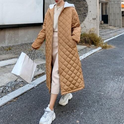 Женские прямые пуховики Heeylace China At AliExpress