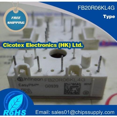 FB20R06KL4G module IGBT
