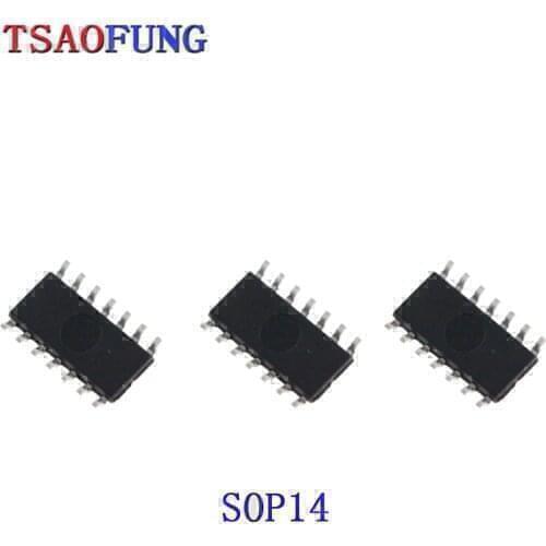 5Pieces 74HC74D 74HC74DR SOP14 Integrated Circuits Electronic Components