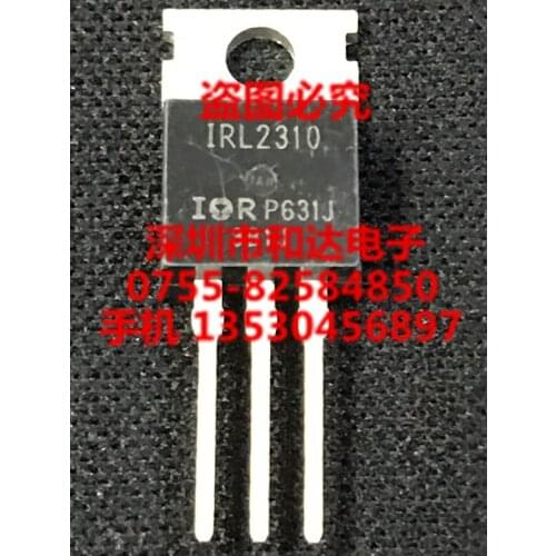 IRL2310 TO-220 100V 40A